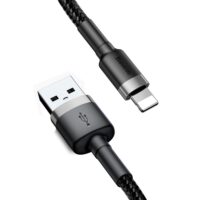 Baseus cable Cafule USB - Lightning 0