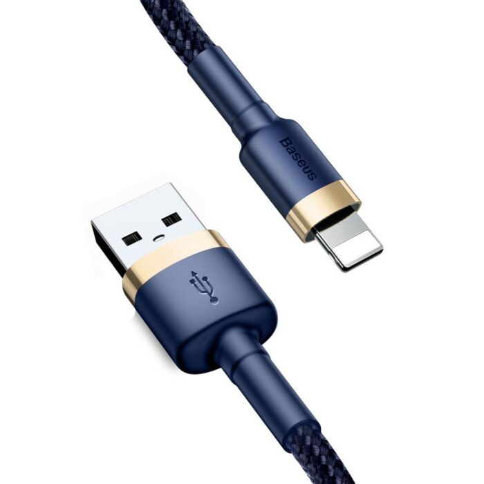 Baseus cable Cafule USB - Lightning 1