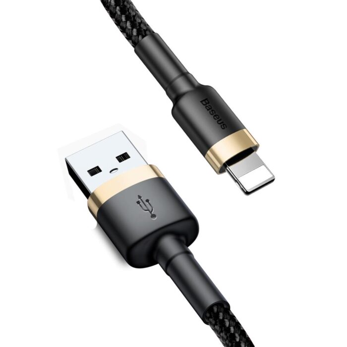 Baseus cable Cafule USB - Lightning 1