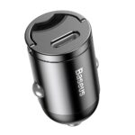 Baseus car charger Tiny Star Mini PD 30W 1x USB-C gray