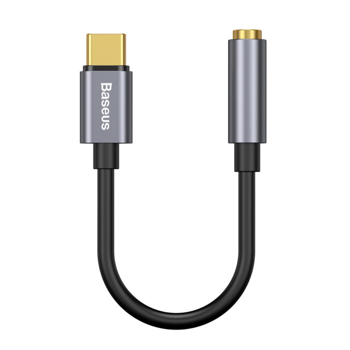 Baseus adapter L54 USB-C to jack 3