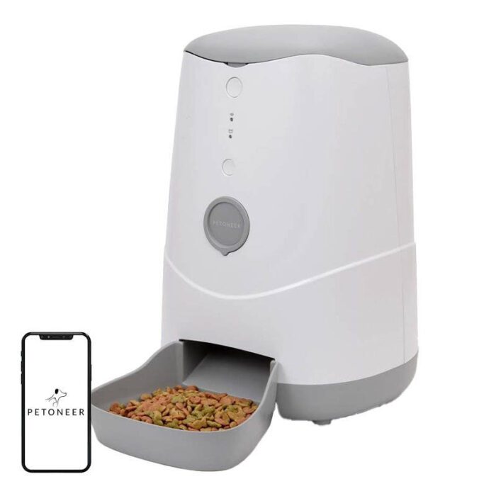 Smart Food Dispenser Petoneer Nutri