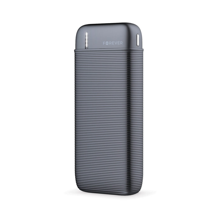 Forever power bank TB-100M 10000 mAh black