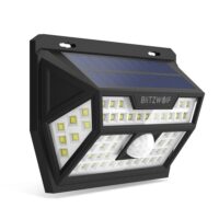 Solar Wall Lamp BlitzWolf BW-OLT1, 2200mAh