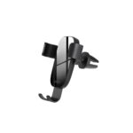 XO car holder C37 gravity black for air outlet