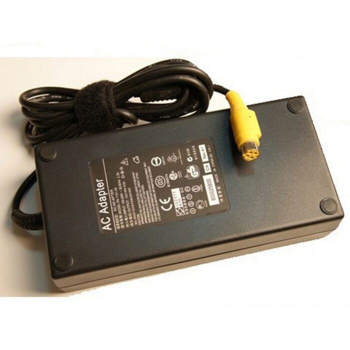 180W  adapter Toshiba Satellite X205-S9349 Series (19V 9.5A 180W 4-prong)