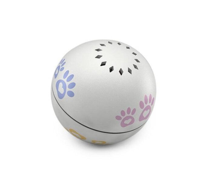 Smart Play Ball for pets Petoneer