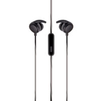 Setty wired earphones Sport black