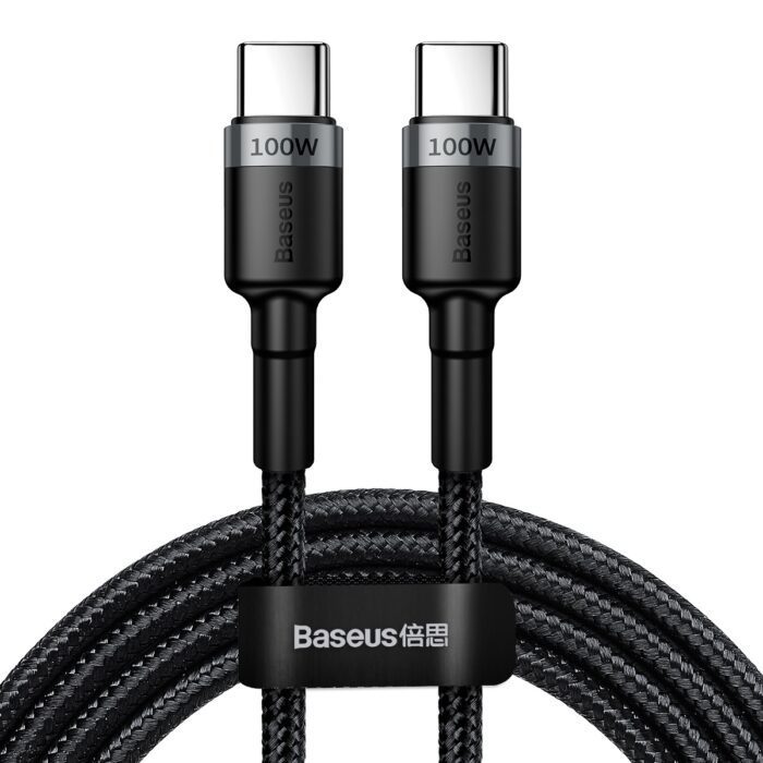 Baseus cable Cafule PD USB-C - USB-C 2