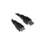 Akyga AK-USB-14 cable USB- A - microUSB 1