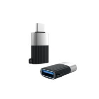 XO adapter NB149-F USB - USB-C black OTG