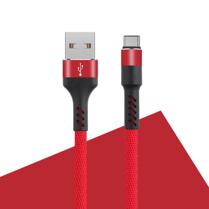 Maxlife MXUC-01 cable USB - USB-C 1