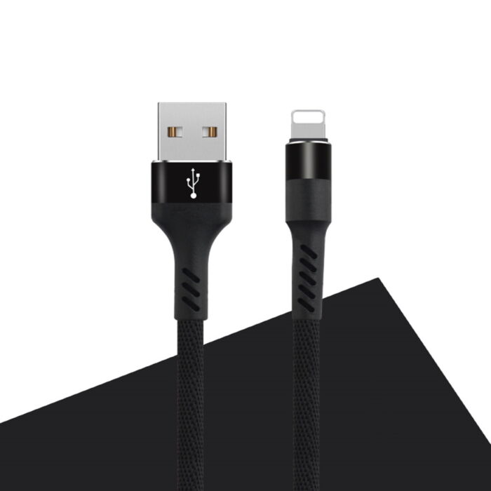 Maxlife MXUC-01 cable USB - Lightning 1