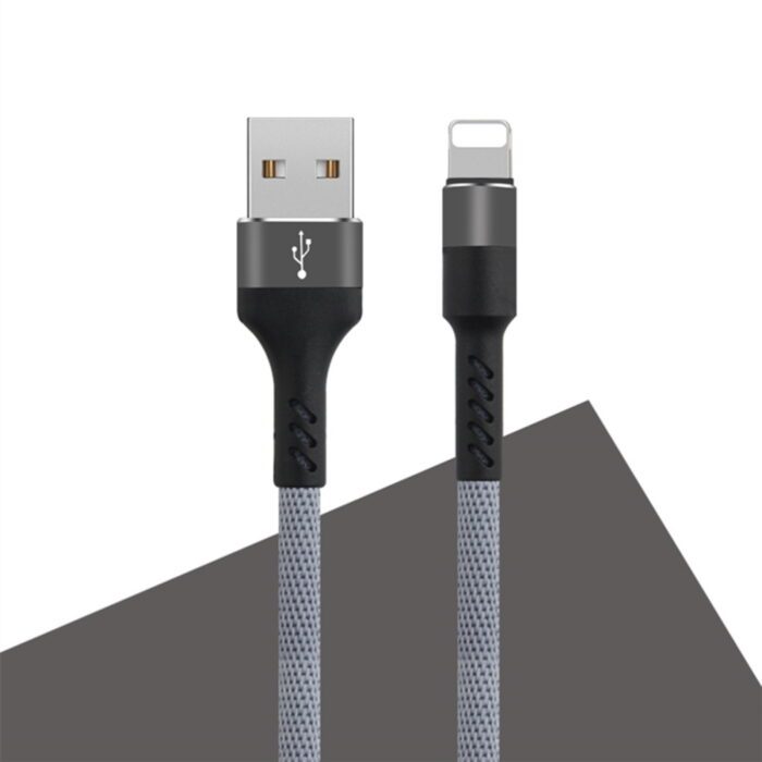 Maxlife MXUC-01 cable USB - Lightning 1