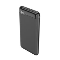 Setty power bank 10000 mAh LCD SPBL-10 black