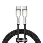 Baseus cable Cafule Metal PD USB-C - USB-C 1