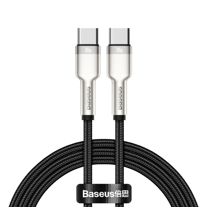 Baseus cable Cafule Metal PD USB-C - USB-C 1