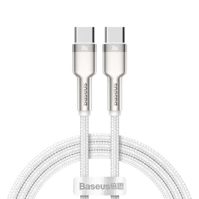 Baseus cable Cafule Metal PD USB-C - USB-C 1