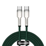 Baseus cable Cafule Metal PD USB-C - USB-C 2