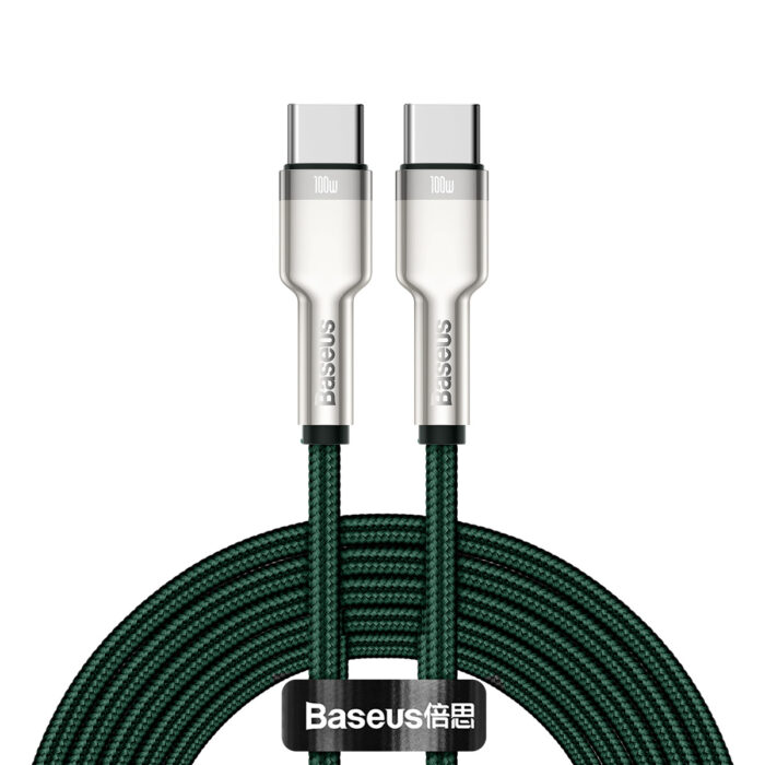 Baseus cable Cafule Metal PD USB-C - USB-C 2