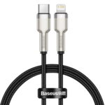 Baseus cable Cafule Metal PD USB-C - Lightning 0