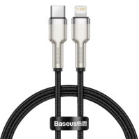 Baseus cable Cafule Metal PD USB-C - Lightning 0