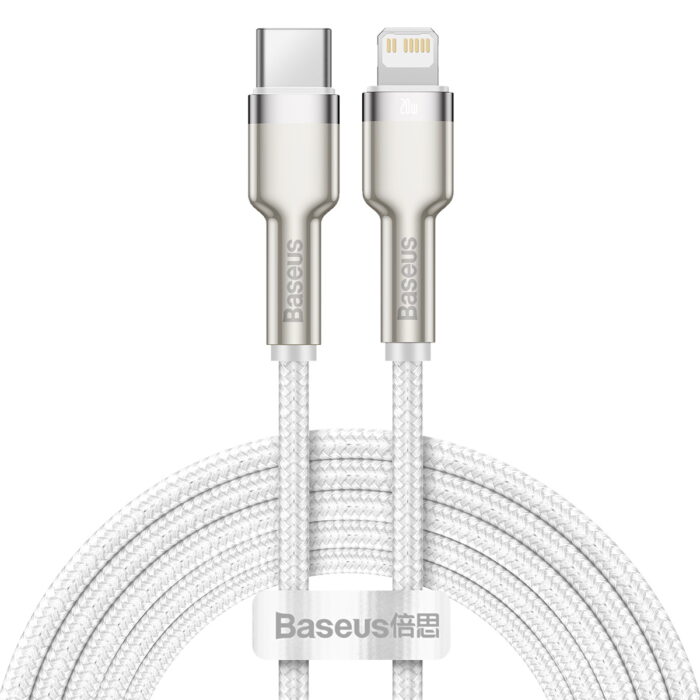 Baseus cable Cafule Metal PD USB-C - Lightning 2