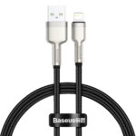 Baseus cable Cafule Metal USB - Lightning 0