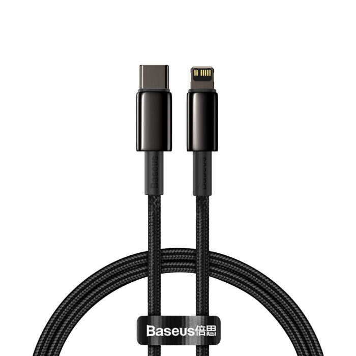 Baseus cable Tungsten PD USB-C - Lightning 1