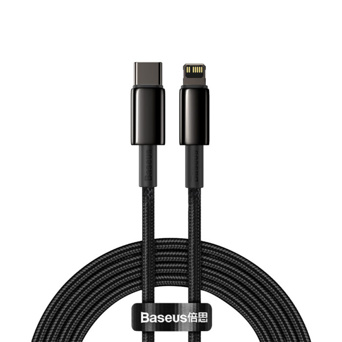 Baseus cable Tungsten PD USB-C - Lightning 2