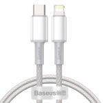 Baseus cable High Density PD USB-C - Lightning 1