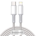 Baseus cable High Density PD USB-C - Lightning 2