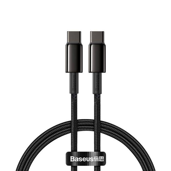 Baseus cable Tungsten PD USB-C - USB-C 1