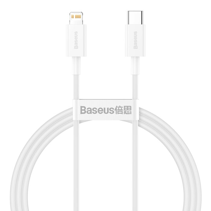 Baseus cable Superior PD USB-C - Lightning 1