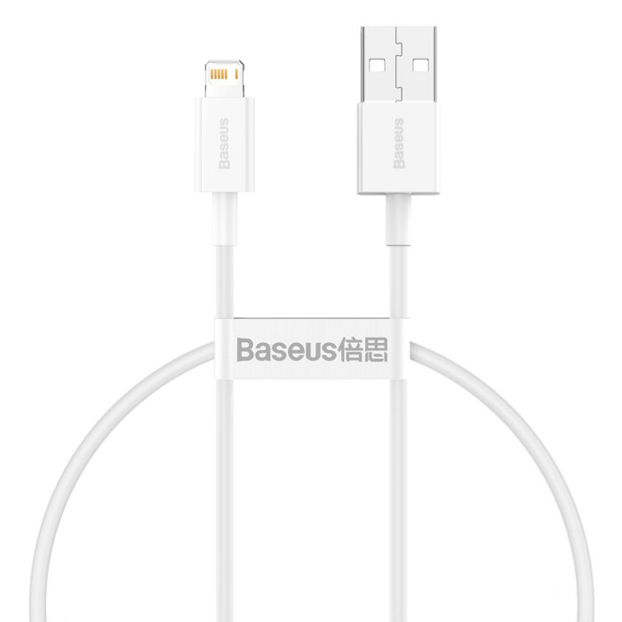 Baseus cable Superior USB - Lightning 0