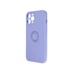 Finger Grip case for iPhone X / XS purple