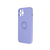 Finger Grip case for iPhone X / XS purple