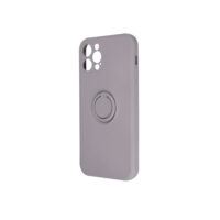 Finger Grip case for iPhone 11 light grey