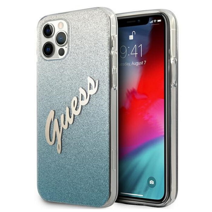 Guess case for iPhone 12 / 12 Pro 6