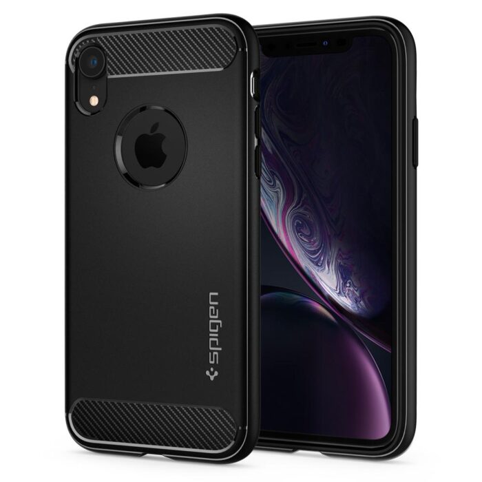 Spigen Rugged Armor case for iPhone 12 / 12 Pro 6