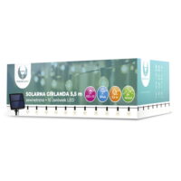 Forever Light LED Solar Garland SUNARI FLS-120 5