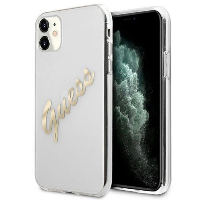 Guess case for iPhone 12 / 12 Pro 6