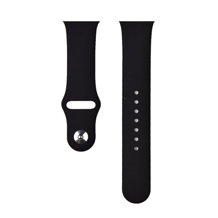 Devia strap Deluxe Sport for Apple Watch 42mm/ 41mm/ 40mm/ 38mm black