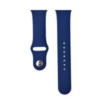 Devia strap Deluxe Sport for Apple Watch 41mm/ 40mm/ 38mm blue horizon