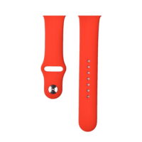 Devia strap Deluxe Sport for Apple Watch 49mm/ 45mm/ 44mm/ 42mm red