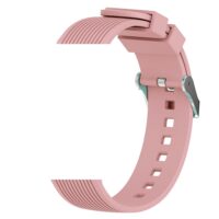 Devia band Deluxe Sport for Samsung Galaxy Watch 3 45mm / Galaxy Watch 46 mm / Gear S3 Frontier / Gear S3 Classic (22mm) pink