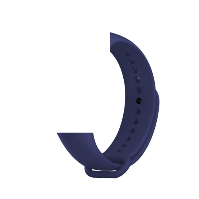 Devia band Deluxe Sport for Xiaomi Mi Band 3/ Mi Band 4 dark blue