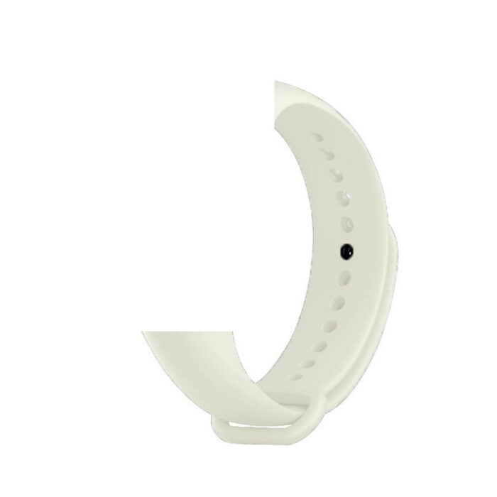 Devia band Deluxe Sport for Xiaomi Mi Band 3/ Mi Band 4 white