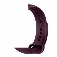 Devia band Deluxe Sport for Xiaomi Mi Band 5/ Mi Band 6/ Mi Band 7 wine red