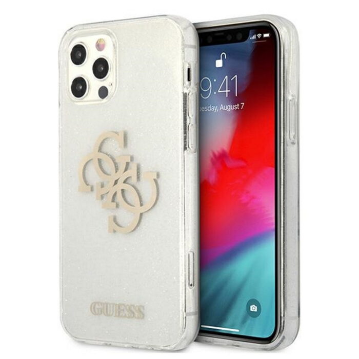 Guess case for iPhone 12 Pro Max 6